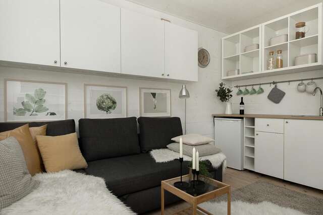 Апартаменты Apartament Trójmiejski Park Krajobrazowy Гданьск-5